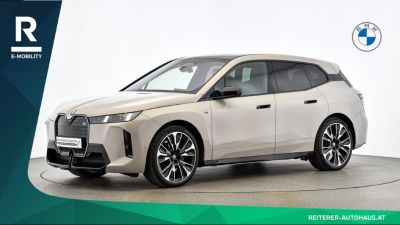 BMW iX Gebrauchtwagen BMW iX Gebrauchtwagen