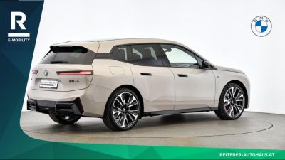 BMW iX Gebrauchtwagen BMW iX Gebrauchtwagen