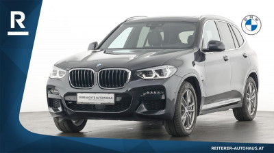 BMW X3 Gebrauchtwagen BMW X3 Gebrauchtwagen