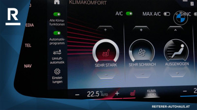 BMW X1 Gebrauchtwagen