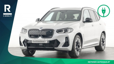 BMW iX3 Gebrauchtwagen BMW iX3 Gebrauchtwagen