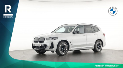 BMW iX3 Gebrauchtwagen BMW iX3 Gebrauchtwagen