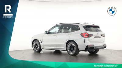 BMW iX3 Gebrauchtwagen BMW iX3 Gebrauchtwagen