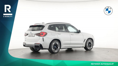 BMW iX3 Gebrauchtwagen BMW iX3 Gebrauchtwagen