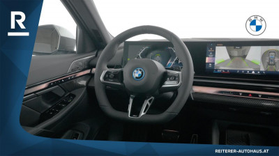BMW 5er Vorführwagen