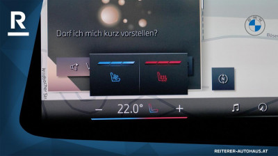 BMW 5er Vorführwagen