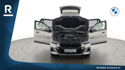 BMW 5er Vorführwagen
