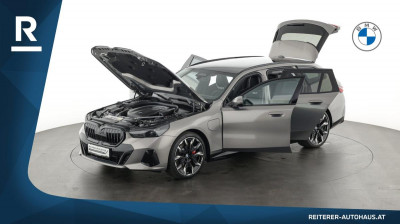BMW 5er Vorführwagen