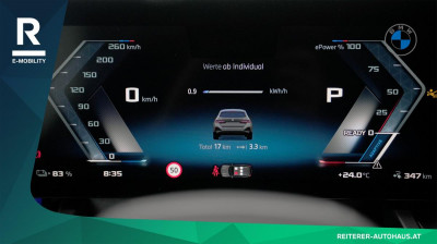 BMW i5 Vorführwagen BMW i5 Vorführwagen