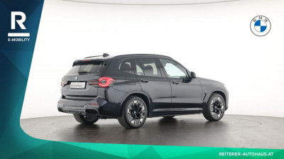 BMW iX3 Gebrauchtwagen BMW iX3 Gebrauchtwagen