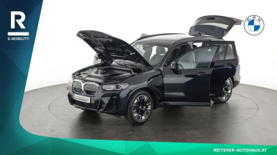 BMW iX3 Gebrauchtwagen BMW iX3 Gebrauchtwagen