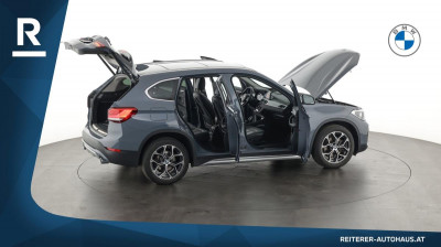 BMW X1 Gebrauchtwagen