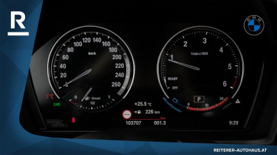 BMW X1 Gebrauchtwagen