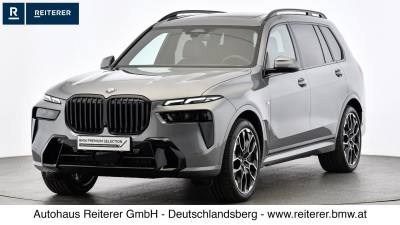 BMW X7 Gebrauchtwagen