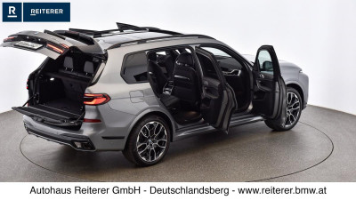 BMW X7 Gebrauchtwagen