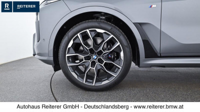 BMW X7 Gebrauchtwagen