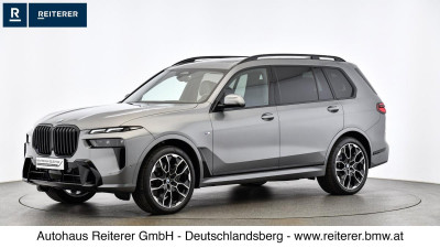 BMW X7 Gebrauchtwagen