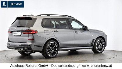 BMW X7 Gebrauchtwagen