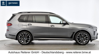BMW X7 Gebrauchtwagen