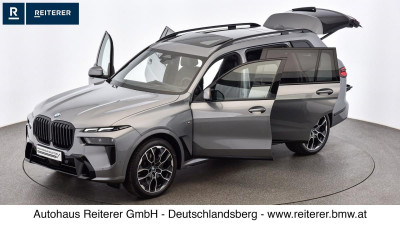 BMW X7 Gebrauchtwagen