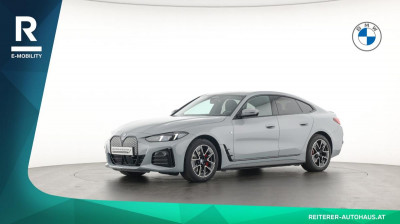 BMW i4 Vorführwagen