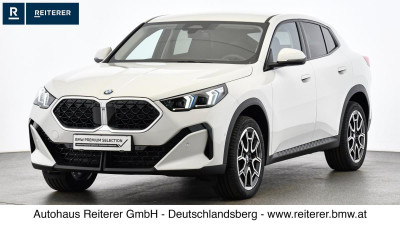 BMW X2 Gebrauchtwagen