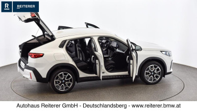 BMW X2 Gebrauchtwagen