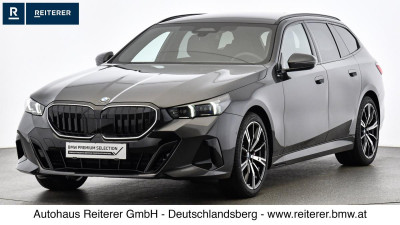 BMW 5er Gebrauchtwagen