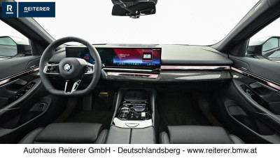 BMW 5er Gebrauchtwagen