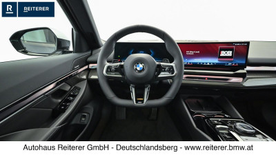 BMW 5er Gebrauchtwagen