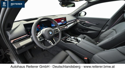 BMW 5er Gebrauchtwagen