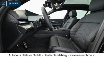 BMW 5er Gebrauchtwagen