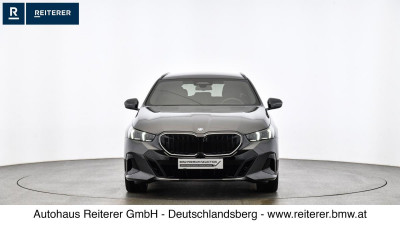BMW 5er Gebrauchtwagen