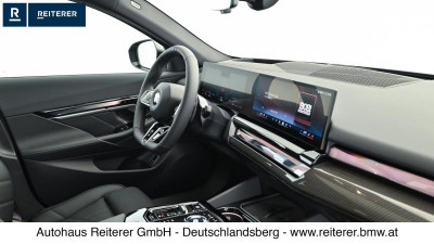 BMW 5er Gebrauchtwagen