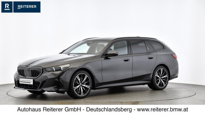 BMW 5er Gebrauchtwagen