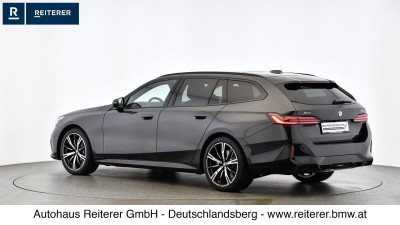 BMW 5er Gebrauchtwagen