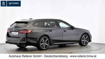 BMW 5er Gebrauchtwagen