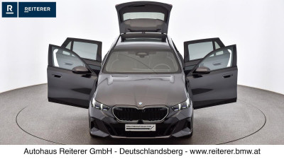 BMW 5er Gebrauchtwagen
