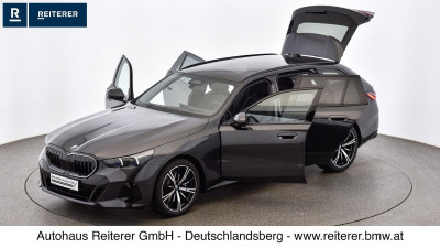 BMW 5er Gebrauchtwagen