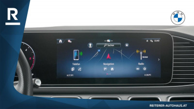 Mercedes-Benz GLE Gebrauchtwagen Mercedes-Benz GLE Gebrauchtwagen