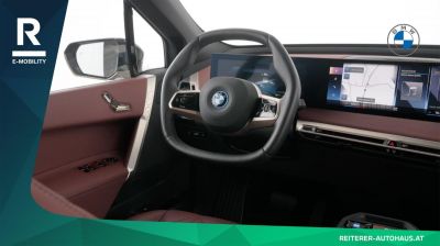 BMW iX Gebrauchtwagen BMW iX Gebrauchtwagen