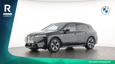 BMW iX Gebrauchtwagen BMW iX Gebrauchtwagen