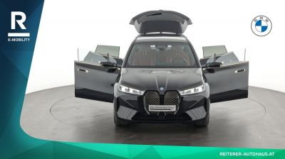 BMW iX Gebrauchtwagen BMW iX Gebrauchtwagen
