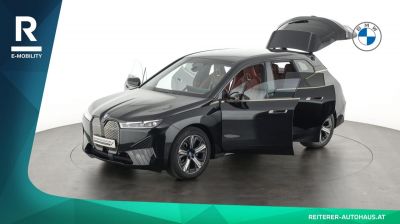 BMW iX Gebrauchtwagen BMW iX Gebrauchtwagen