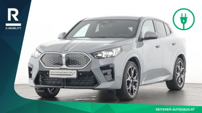BMW iX2 Vorführwagen BMW iX2 Vorführwagen
