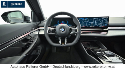 BMW 5er Gebrauchtwagen BMW 5er Gebrauchtwagen
