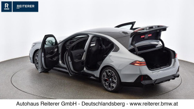 BMW 5er Gebrauchtwagen