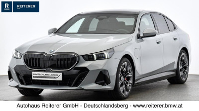 BMW 5er Gebrauchtwagen