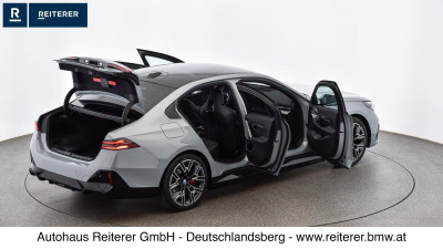 BMW 5er Gebrauchtwagen