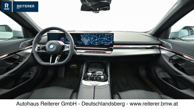 BMW 5er Gebrauchtwagen